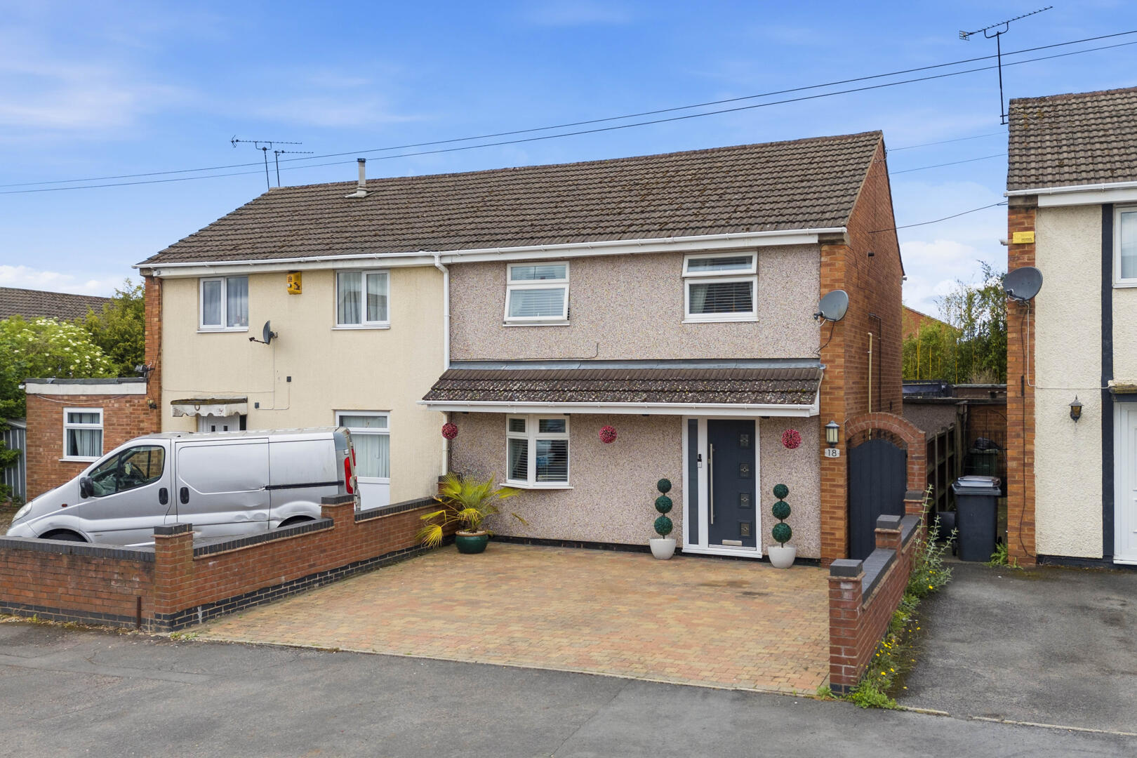 Humphrey Davy Road, Bedworth